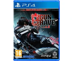 Gungrave G.O.R.E (Day One Edition) – PlayStation 4