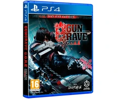 Gungrave G.O.R.E (Day One Edition) – PlayStation 4