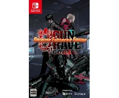 „Gungrave G.O.R.E.“ [Ultimate Enhanced Edition] – „Nintendo Switch“