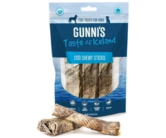 Gunnis - menkės kramtukai - 90 g 3 vnt.