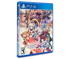 „Gunvolt Chronicles: Luminous Avenger IX 2“ – „PlayStation 4“