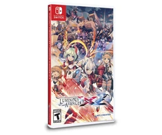 „Gunvolt Chronicles: Luminous Avenger IX 2“ (riboto leidimo) – „Nintendo Switch“