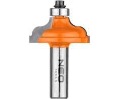 Guolio formos freza, apvalinimo, TCT, 38,6 x 15,9 mm, 12 mm kotas