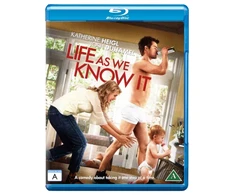 Gyvenimas, kokį mes jį žinome (Blu-Ray)