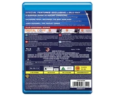 Gyvenimas, kokį mes jį žinome (Blu-Ray)
