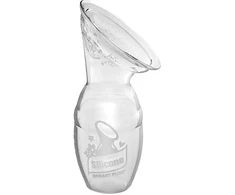„Haakaa“ – 1 kartos silikoninis krūties pompa – 100 ml / 4 oz