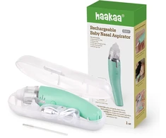 Haakaa - kūdikio nosies aspiratorius
