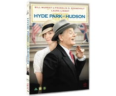 Haid Parkas prie Hudsono – DVD