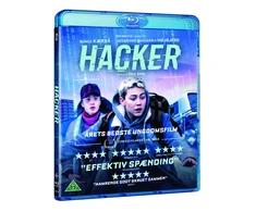 Hakeris Blu Ray