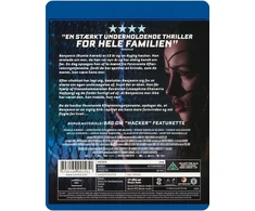 Hakeris Blu Ray
