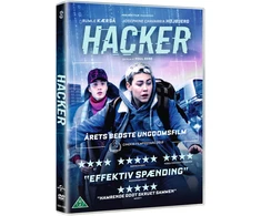 Hakerių DVD