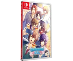 Hakuoki SSL - Sweet School Life - Nintendo Switch