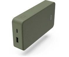 Hama - išorinė baterija Colour 20 20000mAh USB-C+USB-A