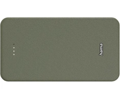 Hama Power Pack Color 20 20000 mAh žalia