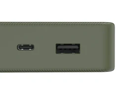 Hama - išorinė baterija Colour 20 20000mAh USB-C+USB-A