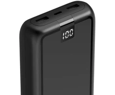 Hama Power Pack Performance 24 24000 mAh antracitas