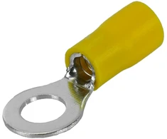 Plastrol Įvorinis antgalis izoliuotas laidams 4,0-6,0 mm²; M6