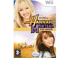Hannah Montana filmas – Wii