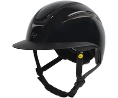 HANSBO SPORT - Mips Air blizgus metalinis jojimo šalmas - L