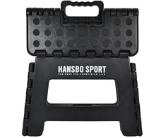 Hansbo Sport - sulankstoma stabili taburetė - 22 cm