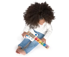Hape - Baby Einstein - Magic Touch muzikinis žaislas gitarai (800893)