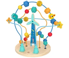 Hape - Galaktikos karoliukų labirintas - (87-0525)