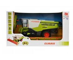 Happy Laimingi žmonės, kombainas „Claas Lexion 780 RC“.