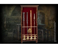 Harry Potter Haris Poteris - 4 lazdelių ekspozicija (NN8040) (Ekspozicinė prekė)