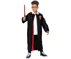 Harry Potterrubies „Rubies“ – „Harry Potter“ – priedų rinkinio lazdelės ir akinių kostiumo rinkinys (5378)