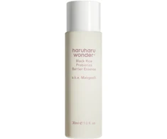 Haruharu Wonder - juodųjų ryžių probiotikų barjerinė esencija - juoda - 30 ml