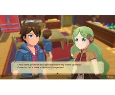 Harvest Moon The Winds of Anthos Complete Edition - Nintendo Switch