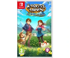 Harvest Moon The Winds of Anthos - Nintendo Switch