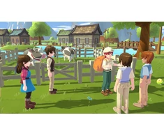 Harvest Moon The Winds of Anthos - Nintendo Switch