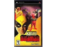 Harvey Birdman: Attorney at Law - PlayStation Portable