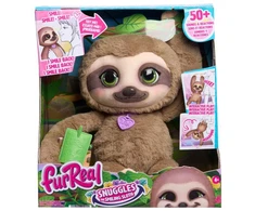 Hasbro Furreal - Glamonėja besišypsantį tinginį (272-28209)