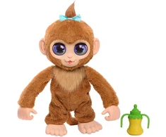 Hasbro FurReal - Žaisminga beždžionėlė Peanut 40 cm (272-28113)