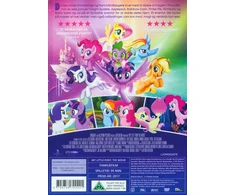 Hasbro My Little Pony: Filmas – DVD