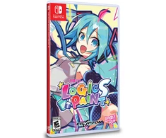 „Hatsune Miku Logic Paint S“ (riboto leidimo) – „Nintendo Switch“