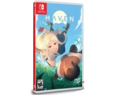 „Haven“ (riboto leidimo Nr. 117) – „Nintendo Switch“
