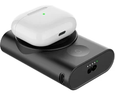 Hâws – Orø 3-i-1 belaidžio įkrovimo maitinimo blokas 3-in1 5200 mAh