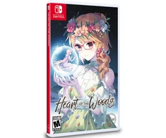 Heart of the Woods (Limited Run) - Nintendo Switch