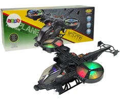 Karinis sraigtasparnis Lean Toys