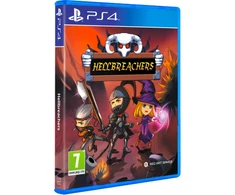 Hellbreachers Pragaro laužytojai – PlayStation 4