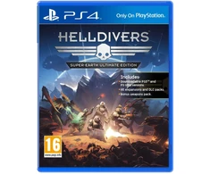 „Helldivers: Super-Earth Ultimate Edition“ – „PlayStation 4“