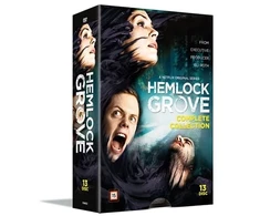 Hemlock Grove - Pilna kolekcija - 13 diskų