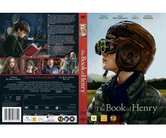 Henriko knyga (DVD)