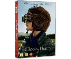 Henriko knyga (DVD)