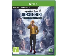 Hercule Poirot: The First Cases - XBOX One