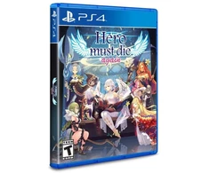 Herojus turi mirti dar kartą (PlayStation 4)