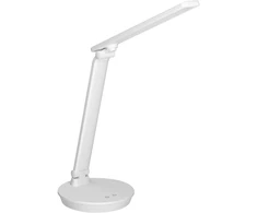 HERON LED, stalinė lempa, 5 W, 250 lm, 2700–6500 K, keičianti spalvą, reguliuojamo ryškumo, balta